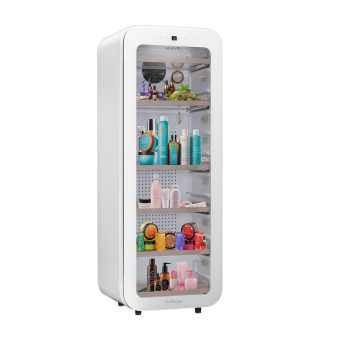 Холодильник для косметических средств Meyvel MD105 White